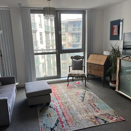 City Centre 1 Bed Apartment With Free On Site Parking With Cctv By Lets Relocations Birmingham Exterior foto
